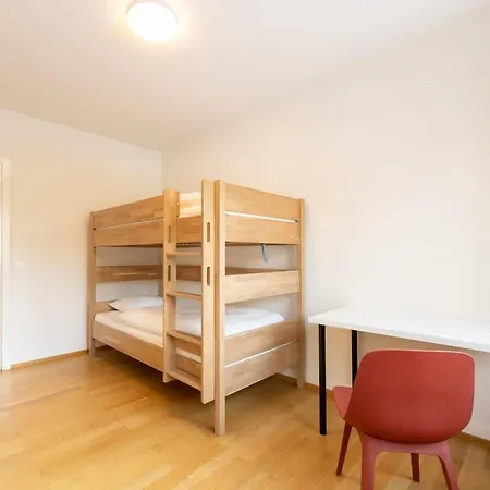 Charming In Apartment St. Moritz