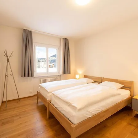 Charming In Апартаменти Санкт-Моріц