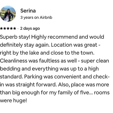 Apartman Charming In