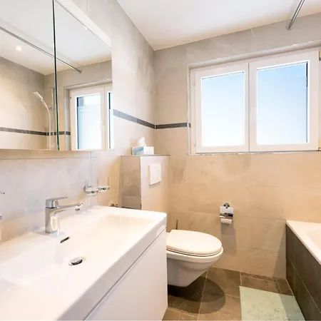 Апартаменти Charming In Санкт-Моріц