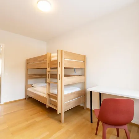 Charming In Apartman St. Moritz