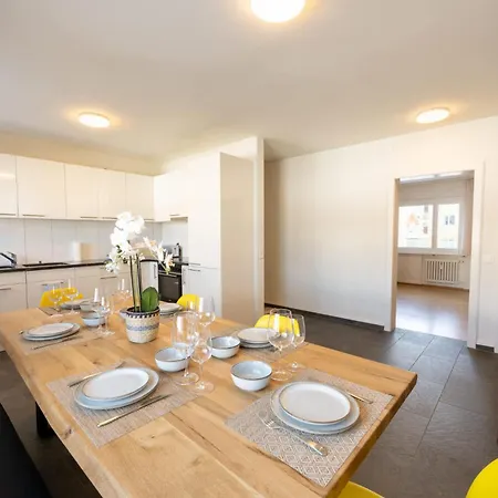 Charming In * Санкт-Моріц