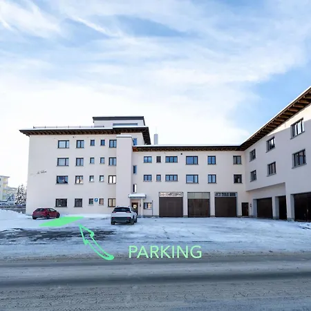 Charming In Apartman *