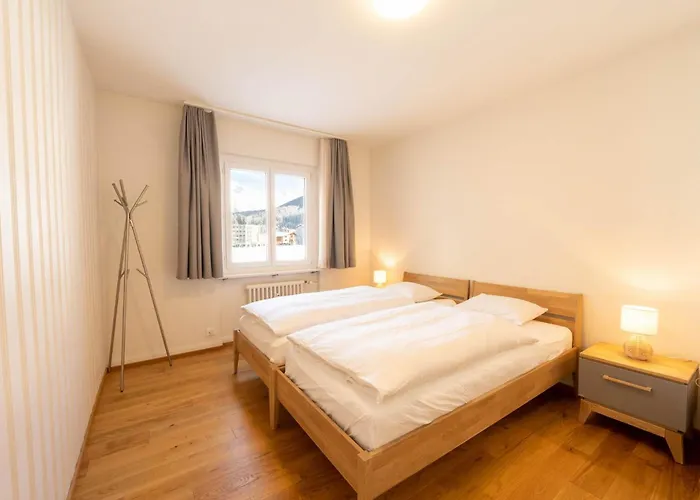 Charming In Apartamento St Moritz