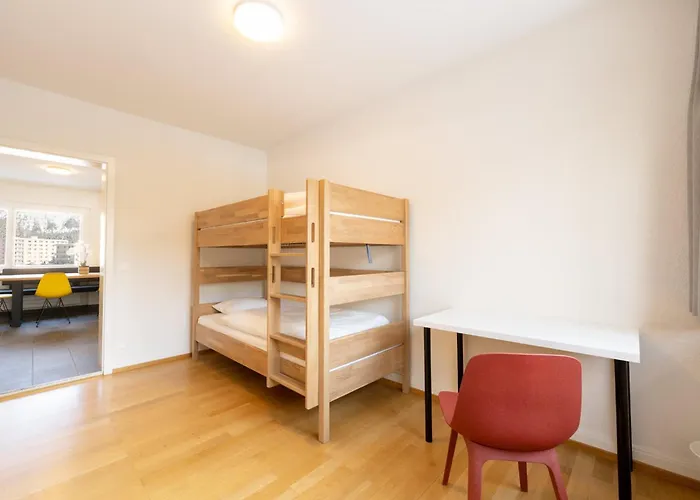 Charming In Apartman St. Moritz