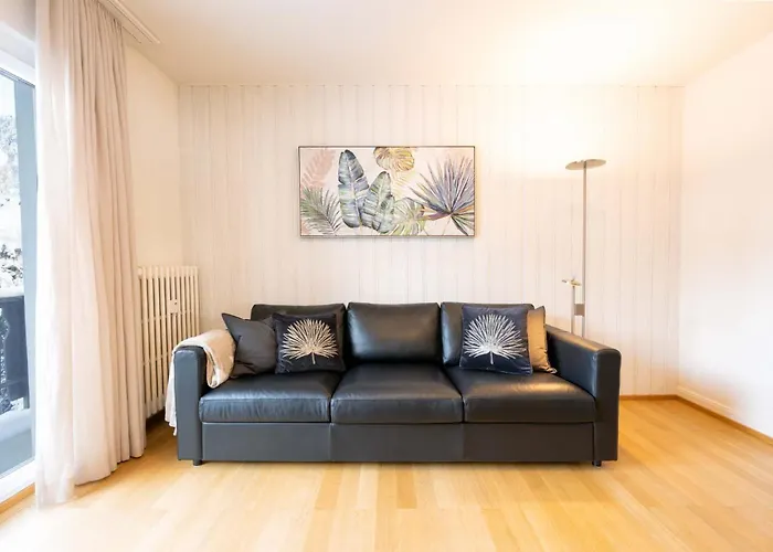 Charming In Apartman