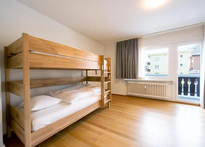 Apartamento Charming In