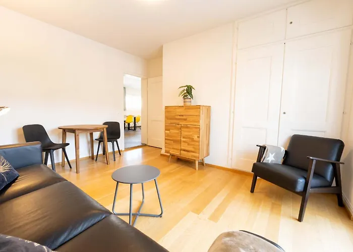 Charming In Apartman *