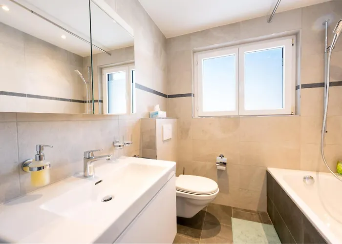 Lägenhet Charming In St. Moritz