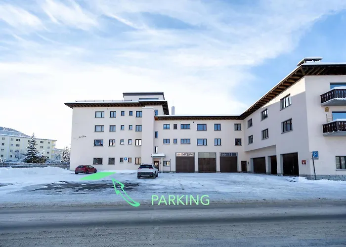 Charming In Lägenhet *