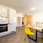 Apartmán Charming In Svatý Mořic